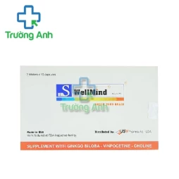 S Wellmind - Tăng cường chức năng tuần hoàn não
